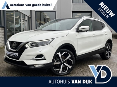 Nissan Qashqai 1.3 DIG-T Tekna +