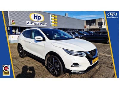 Nissan Qashqai 1.3 DIG-T Tekna +