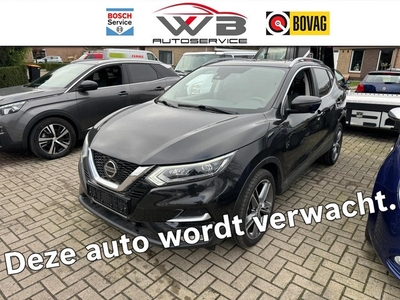 Nissan Qashqai 1.3 DIG-T Tekna I Camera I Navigatie I LED I