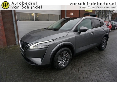 Nissan QASHQAI 1.3 MHEV ACENTA LUXE KEURIGE NETTE STAAT