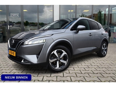 Nissan QASHQAI 1.3 MHEV N-Connecta ACC 360 Camera 18