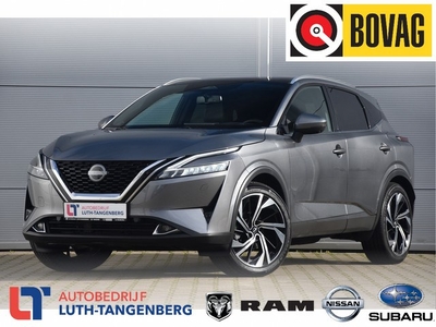 Nissan QASHQAI 1.3 MHEV Xtronic Tekna Plus Trekhaak