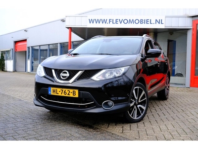 Nissan Qashqai 1.6 163pk Tekna