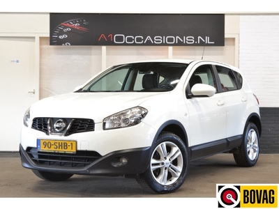 Nissan QASHQAI 1.6 Acenta (bj 2011)