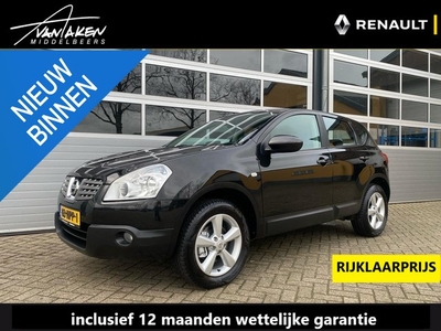 Nissan Qashqai 1.6 Acenta