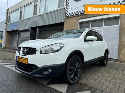 Nissan Qashqai 1.6 Connect Edition NAVI CAMERA PANO KOPPELING NIET 100%