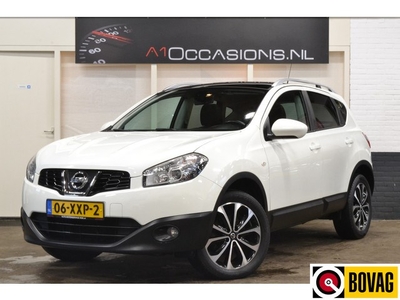 Nissan QASHQAI 1.6 Connect Edition + PANODAK + NAVI!