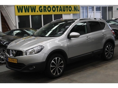 Nissan QASHQAI 1.6 Connect Edition Panoramadak, Airco