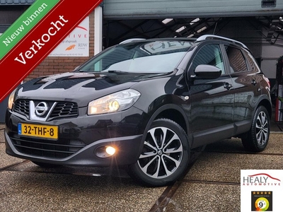 Nissan Qashqai 1.6 Connect EditionPanoCameraCruiseTrhaak