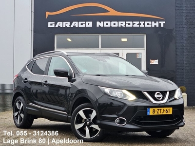 Nissan QASHQAI 1.6 Turbo 163pk Connect Edition