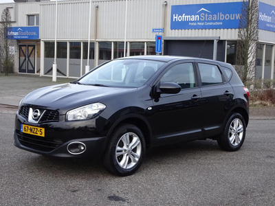 Nissan Qashqai 1.6 Visia Airco Cruise Control