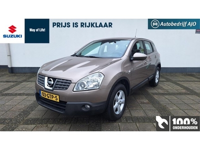 Nissan Qashqai 1.6 Visia