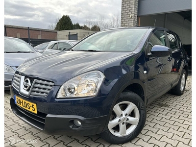 Nissan Qashqai 2.0 Acenta / Automaat / 5 DRS /Dealer onderh.