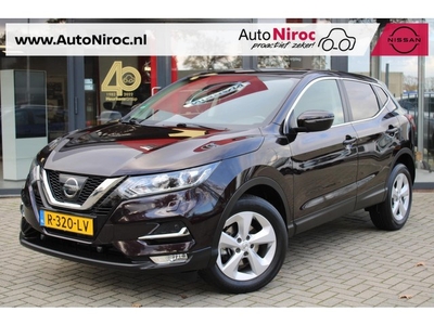 Nissan Qashqai DIG-T 115 Acenta CONNECT PACK SAFETY