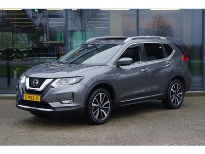 Nissan X-Trail 1.3 DIG-T 160 PK Automaat Tekna 7p