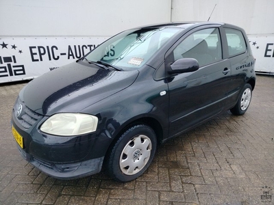 Online B2B veiling - 2008 Volkswagen Fox 1.2 Auto