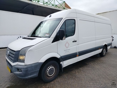 Online B2B veiling - 2013 Volkswagen Crafter 2.0TDI