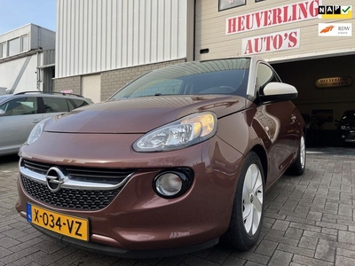 Opel ADAM 1.2 AIRCO APK T/M 31-3-2025