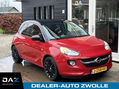 Opel ADAM 1.2 Airco/Audio/17 inch Lm (bj 2017)