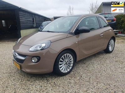 Opel ADAM 1.4 101PK Glam Pano/Lmv/Ecc