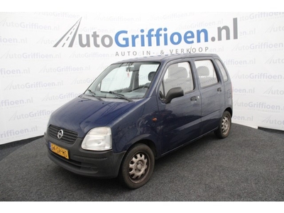 Opel Agila 1.0-12V nette 5-deurs met stuurbekrachtiging