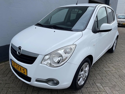 Opel Agila 1.0 Edition - Airco - Trekhaak