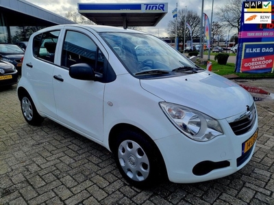 Opel Agila 1.0 Selection + 5DEURS + ST-BEKR + 1E EIG