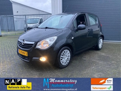 Opel Agila 1.0i Edition Airco (bj 2009)