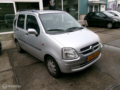 Opel Agila 1.2-16V Enjoy 94119 km .