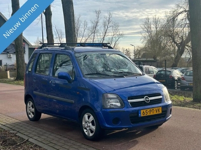 Opel Agila 1.2-16V Maxx AIRCO!NWE APK!KOOPJE! (bj 2004)