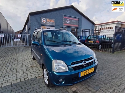 Opel Agila 1.2-16V Temptation