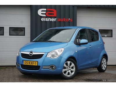 Opel Agila 1.2 Edition AIRCO CV NL. AUTO (bj 2010)