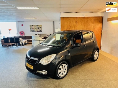 Opel Agila 1.2 Enjoy Apk Nieuw,2e