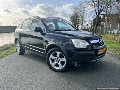 Opel Antara 2.4-16V Enjoy CruiseNieuwe APKTrekhaak