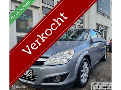 Opel Astra 1.4 Airco Cruise trekhaak parksensor Nw APK