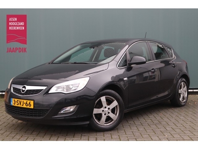 Opel Astra 1.4 Turbo 120PK Business + BWJ 2012 TREKHAAK /