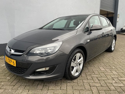 Opel Astra 1.4 Turbo Berlin - Trekhaak - LMV