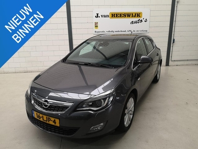 Opel Astra 1.4 Turbo Cosmo