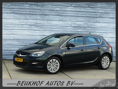 Opel Astra 1.4 Turbo Design Edition Trekhaak Navi Park Sens