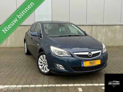 Opel Astra 1.4 Turbo Sport/AUT/stuurverwarming/stoelverwarm