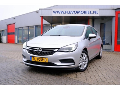 Opel Astra 1.6 CDTI Business+ Navi1e EigAircoCruiseAfn.