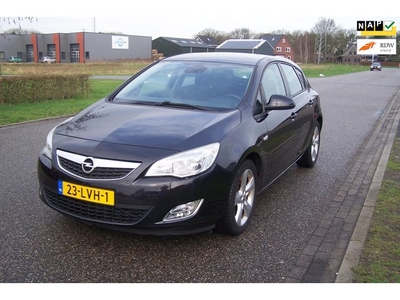 Opel Astra 1.6 Edition