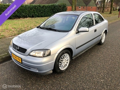 Opel Astra 1.6 Edition Automaat Nw APK