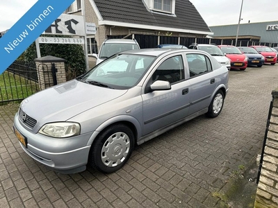 Opel Astra 1.6 Edition (bj 2002)