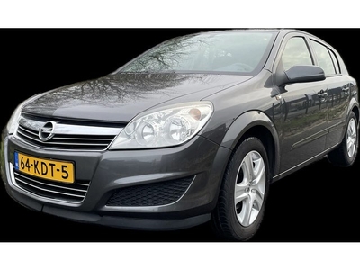 Opel Astra 1.6 Edition met nieuwe apk. Navigatie (bj 2009)