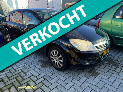 Opel Astra 1.6 Temptation