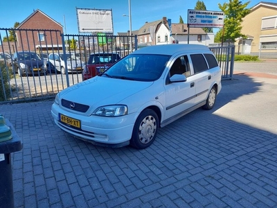 Opel Astra 1.7 DTi