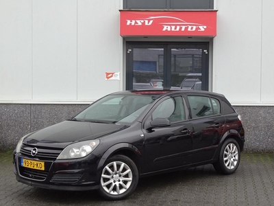 Opel Astra 1.8 Enjoy airco AUTOMAAT org NL 2004