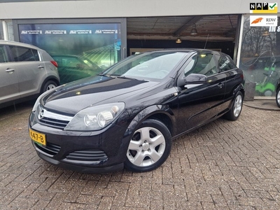 Opel Astra GTC 1.3 CDTi Enjoy INRUILKOOPJENIEUWE