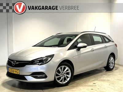 Opel Astra Sports Tourer 1.2 Edition Navigatie LM